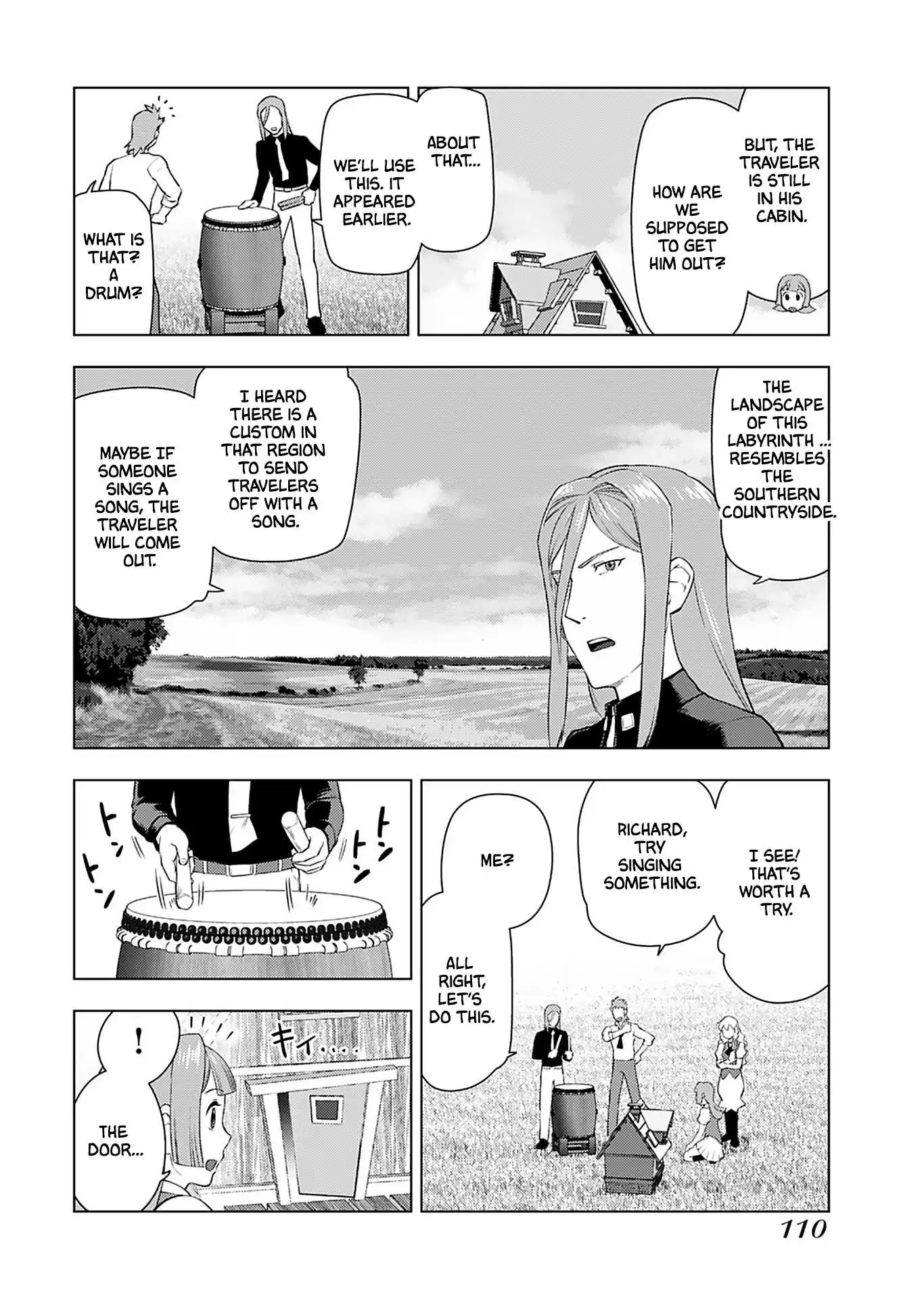 Akuyaku Reijou Tensei Oji-san Chapter 19 page 21