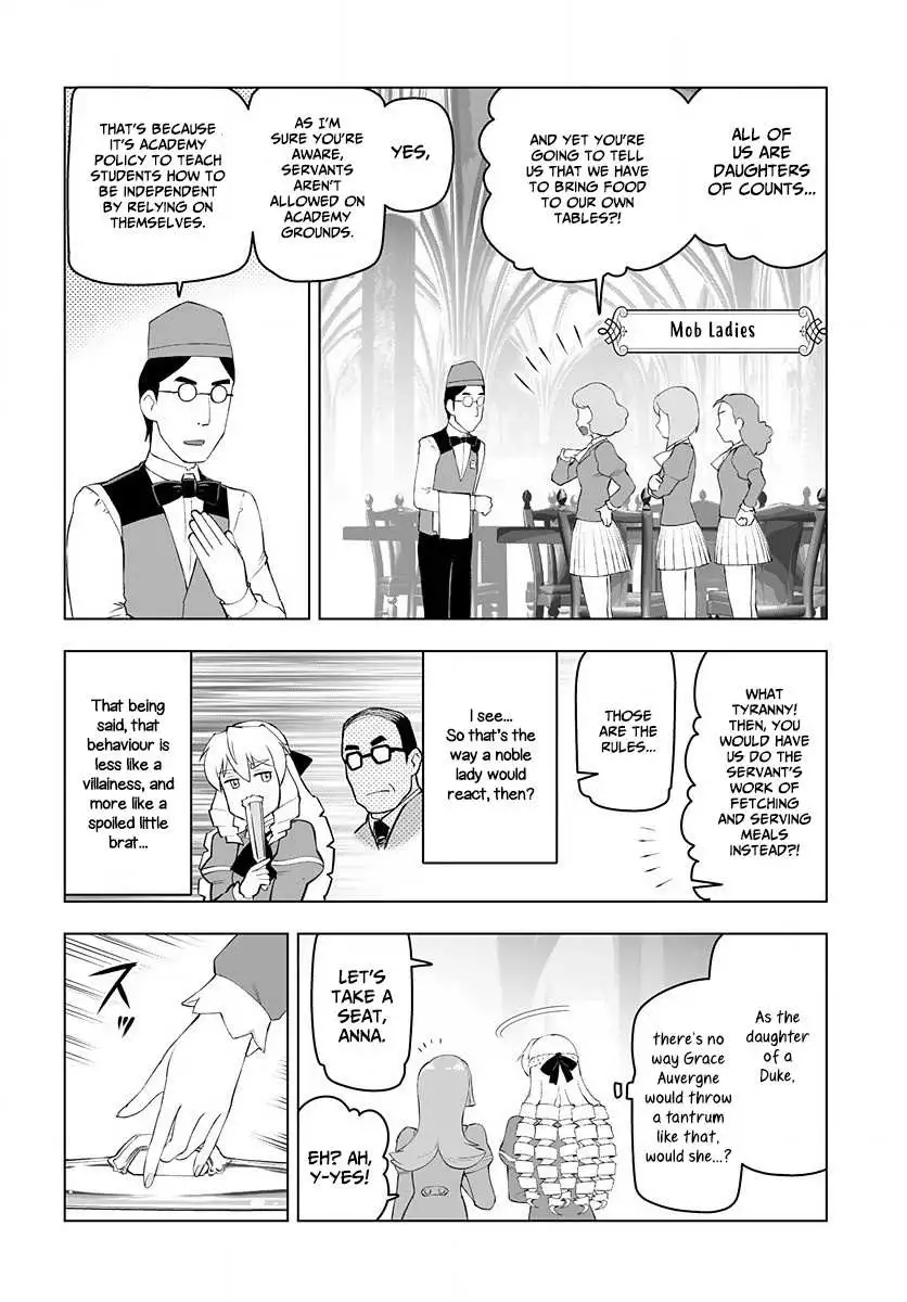 Akuyaku Reijou Tensei Oji-san Chapter 2 page 19
