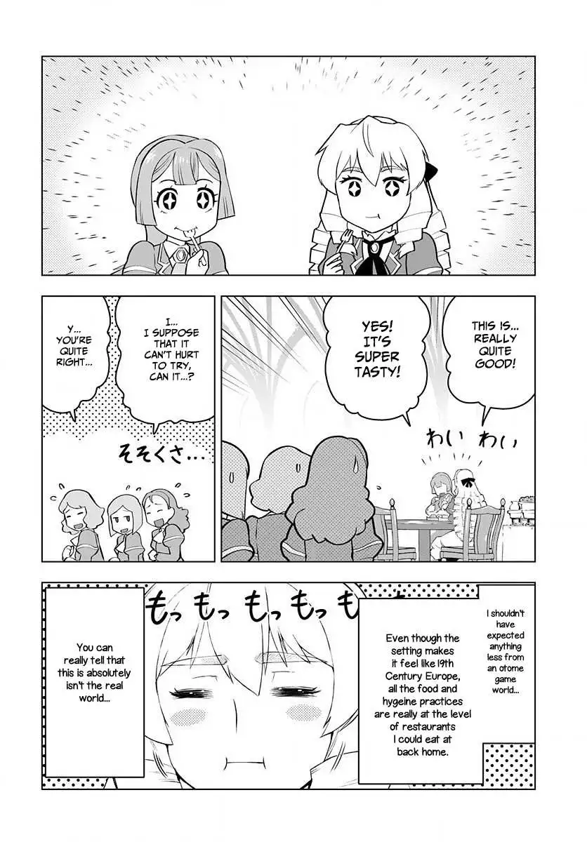 Akuyaku Reijou Tensei Oji-san Chapter 2 page 21