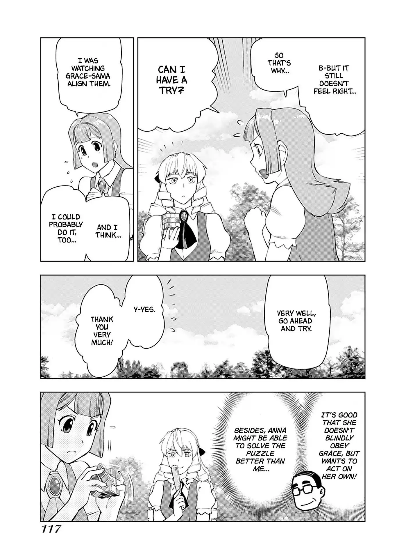Akuyaku Reijou Tensei Oji-san Chapter 20 page 5