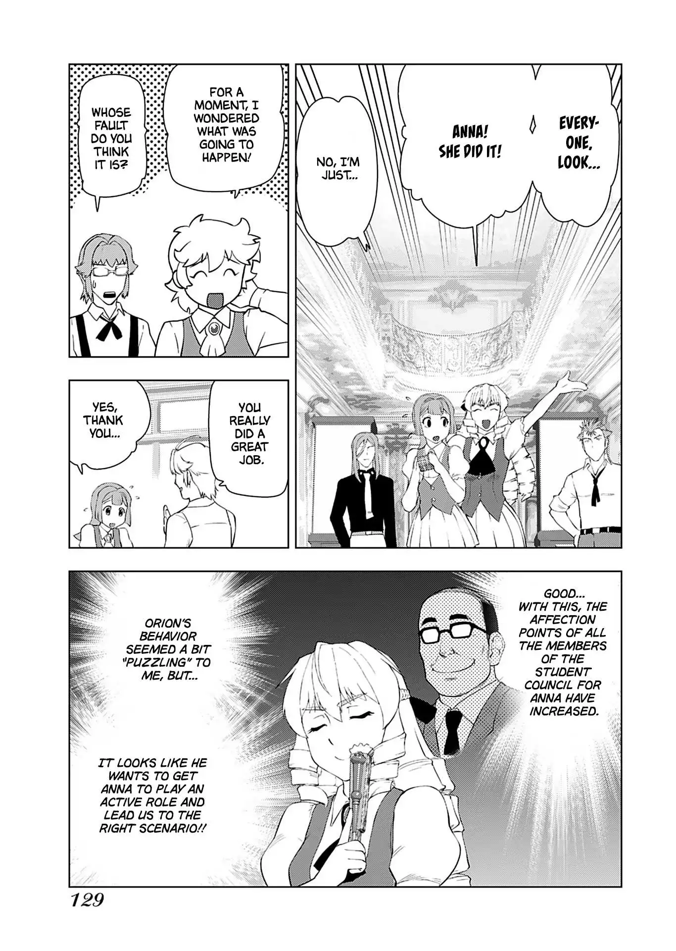 Akuyaku Reijou Tensei Oji-san Chapter 20 page 17