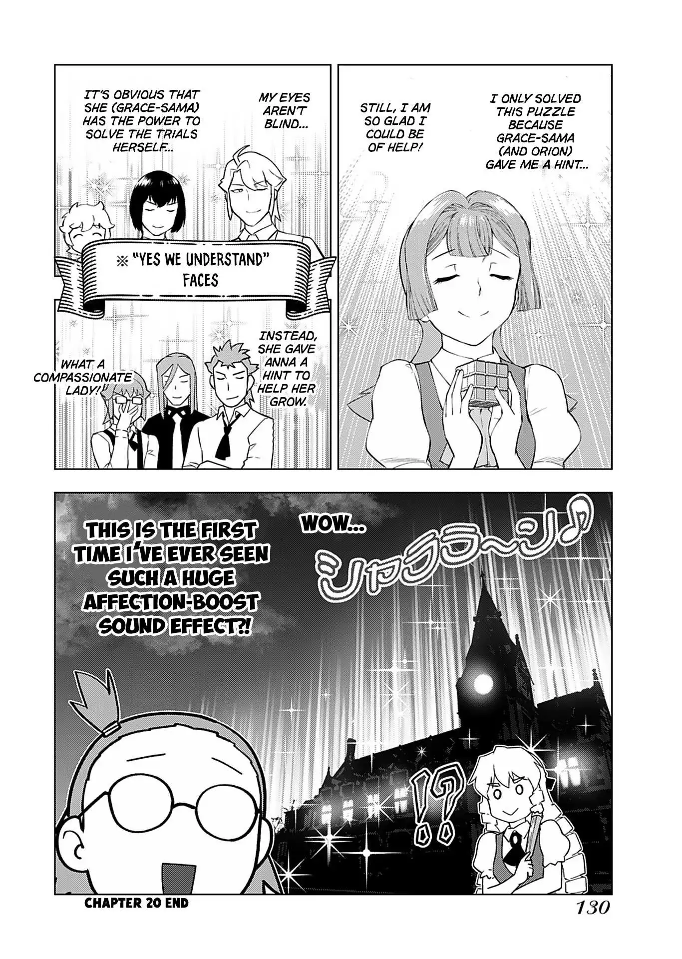 Akuyaku Reijou Tensei Oji-san Chapter 20 page 18