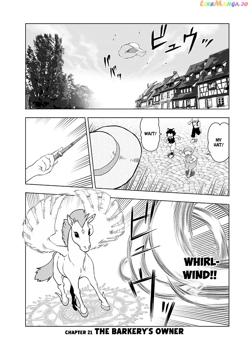 Akuyaku Reijou Tensei Oji-san Chapter 21 page 2