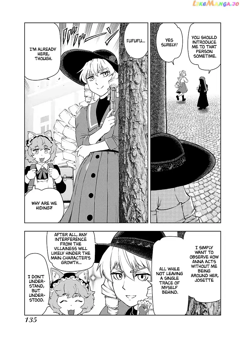 Akuyaku Reijou Tensei Oji-san Chapter 21 page 6