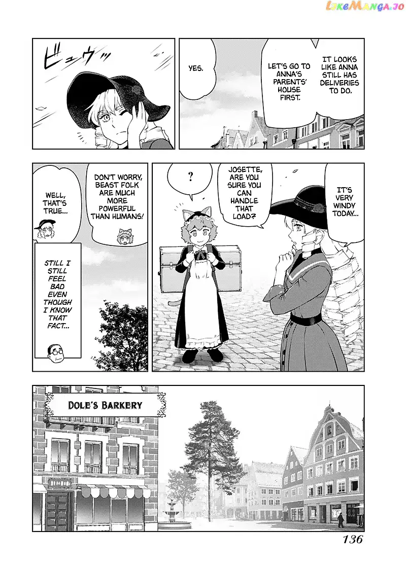 Akuyaku Reijou Tensei Oji-san Chapter 21 page 7