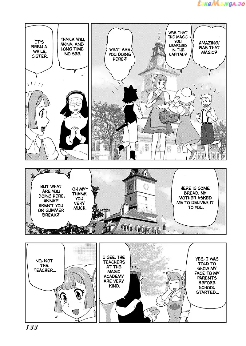 Akuyaku Reijou Tensei Oji-san Chapter 21 page 4