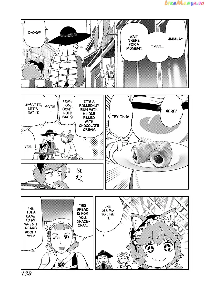 Akuyaku Reijou Tensei Oji-san Chapter 21 page 10
