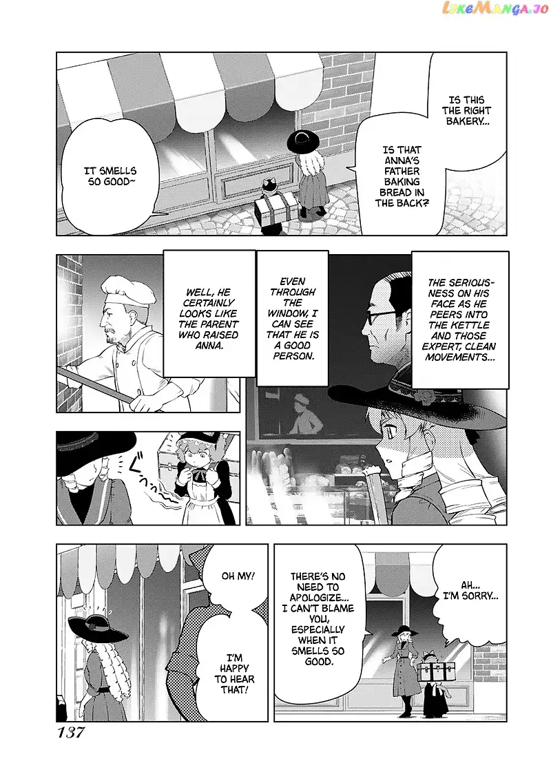 Akuyaku Reijou Tensei Oji-san Chapter 21 page 8