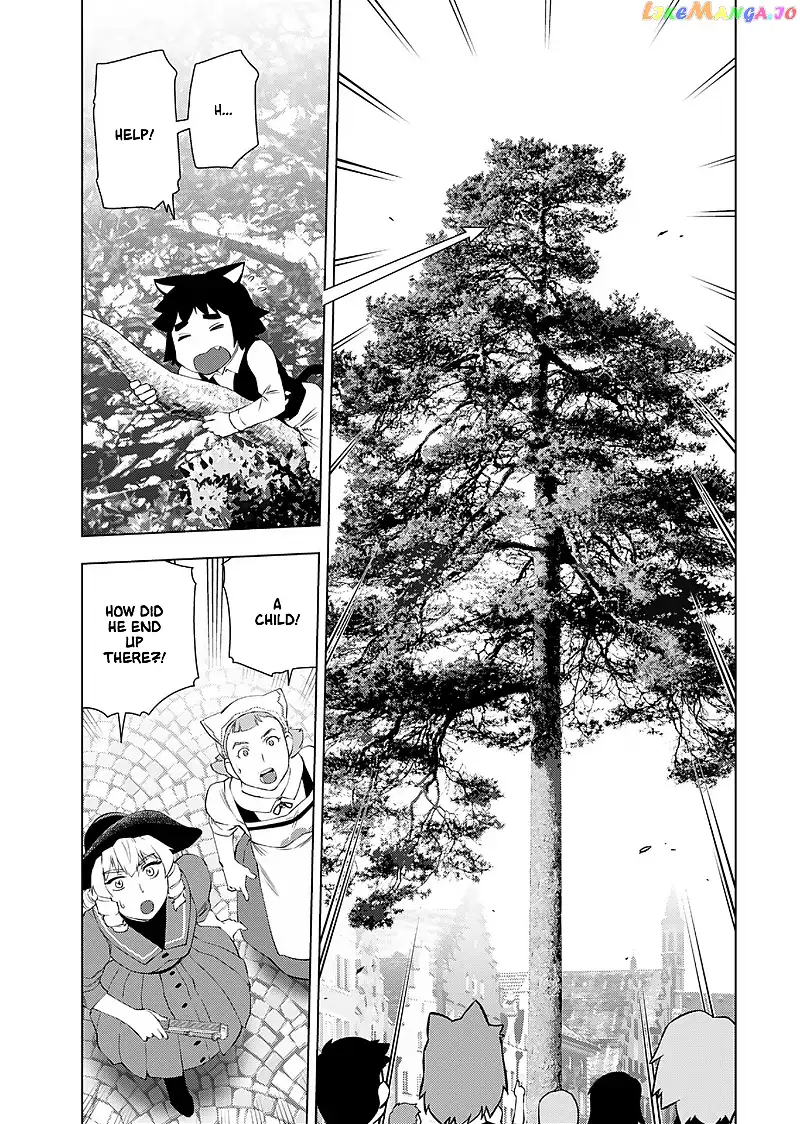 Akuyaku Reijou Tensei Oji-san Chapter 21 page 14