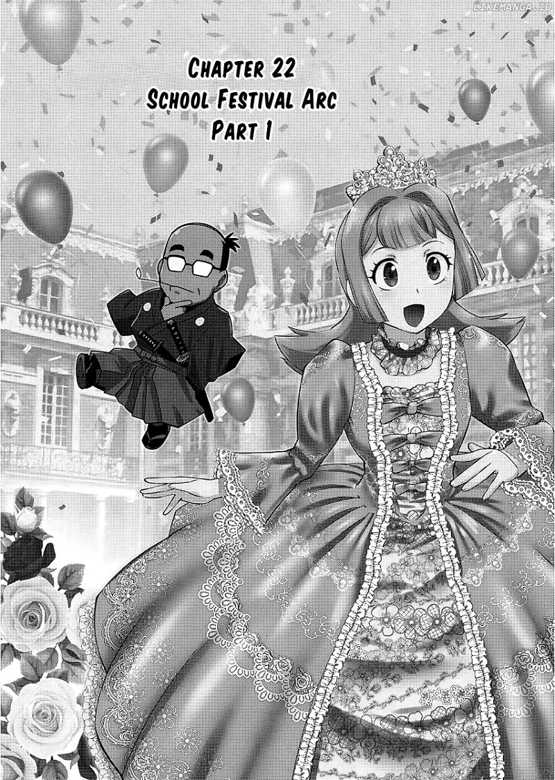 Akuyaku Reijou Tensei Oji-san Chapter 22 page 6