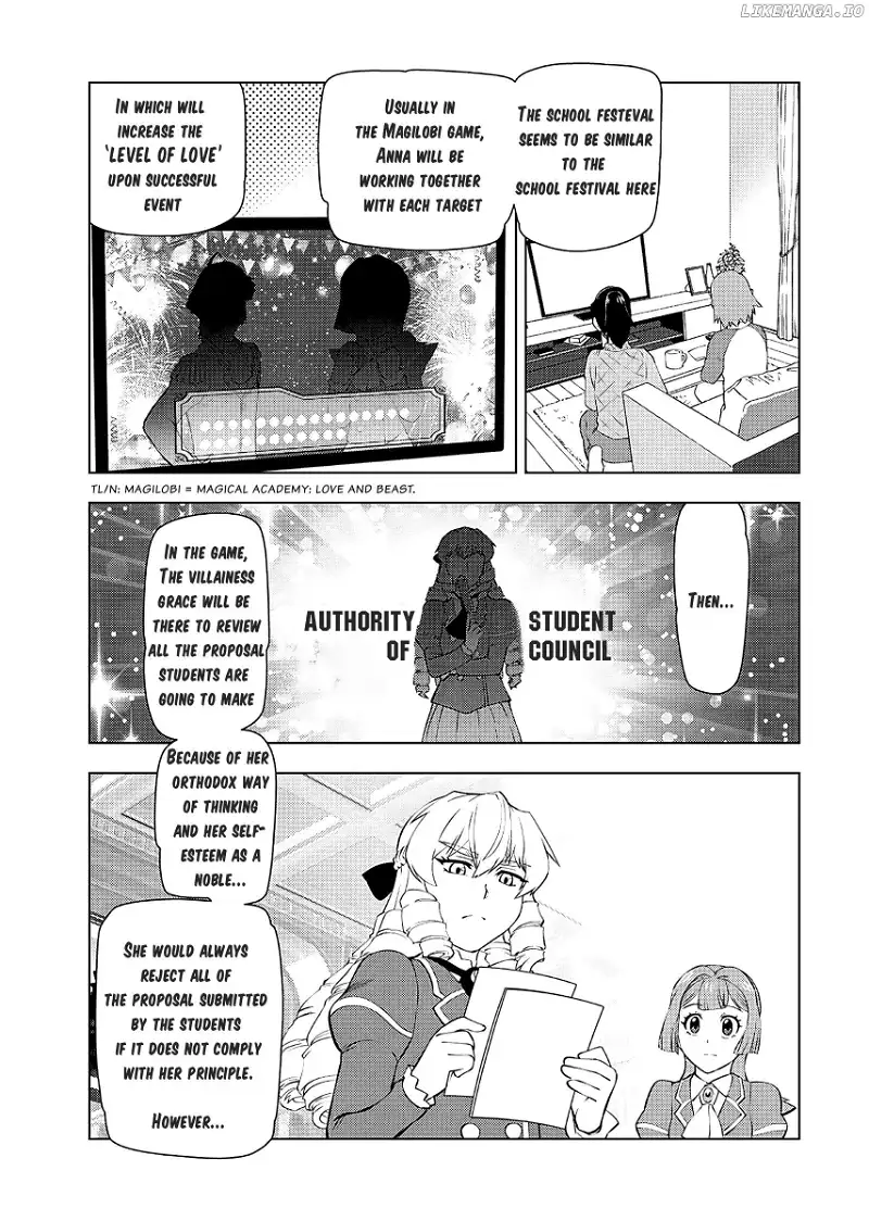 Akuyaku Reijou Tensei Oji-san Chapter 22 page 8