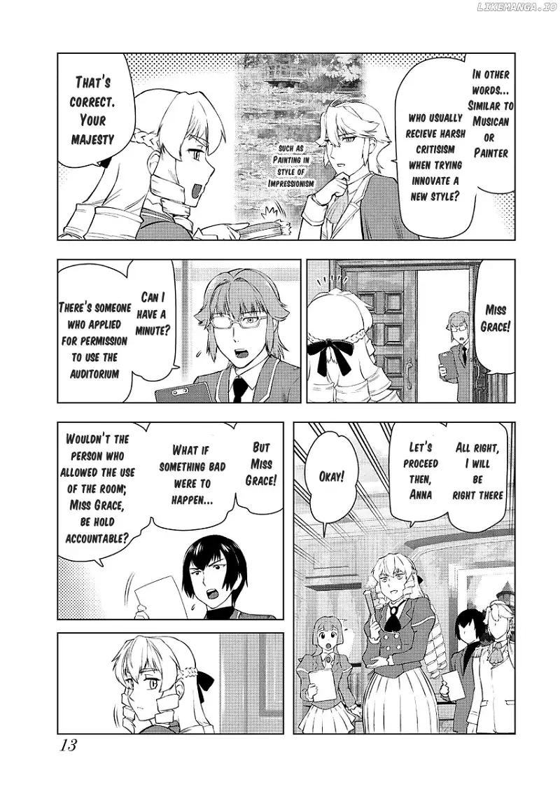 Akuyaku Reijou Tensei Oji-san Chapter 22 page 12