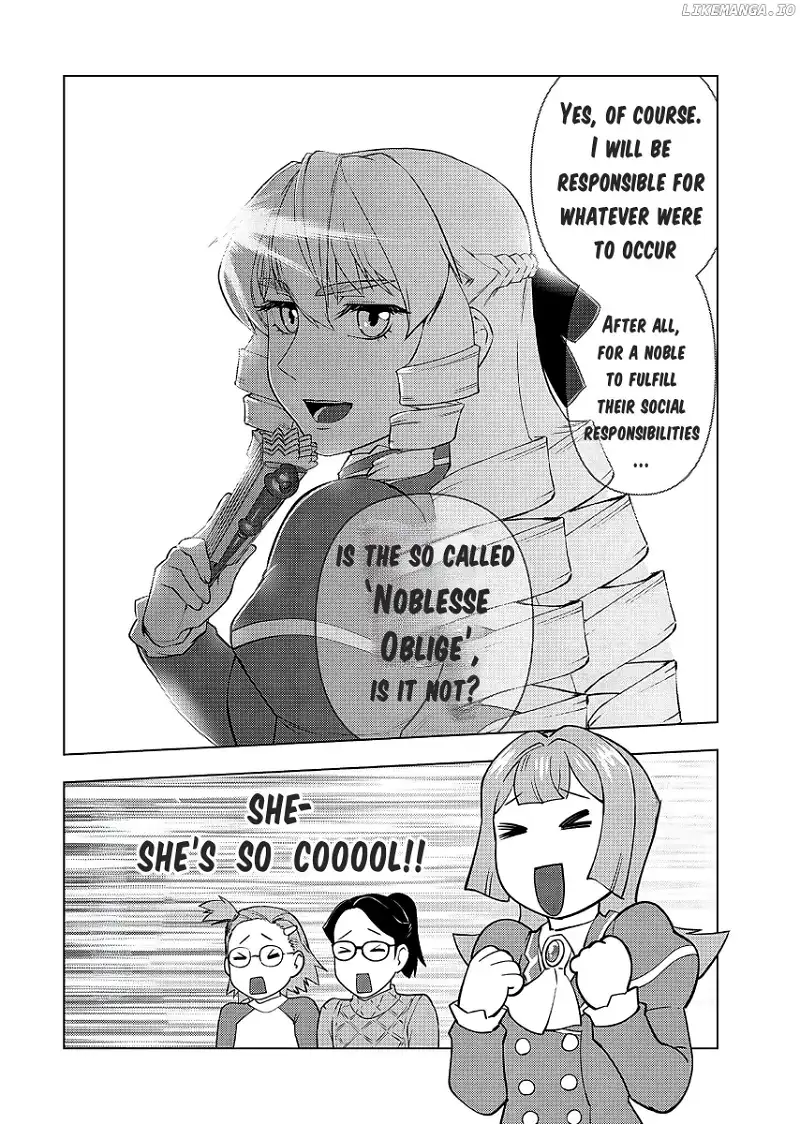Akuyaku Reijou Tensei Oji-san Chapter 22 page 13