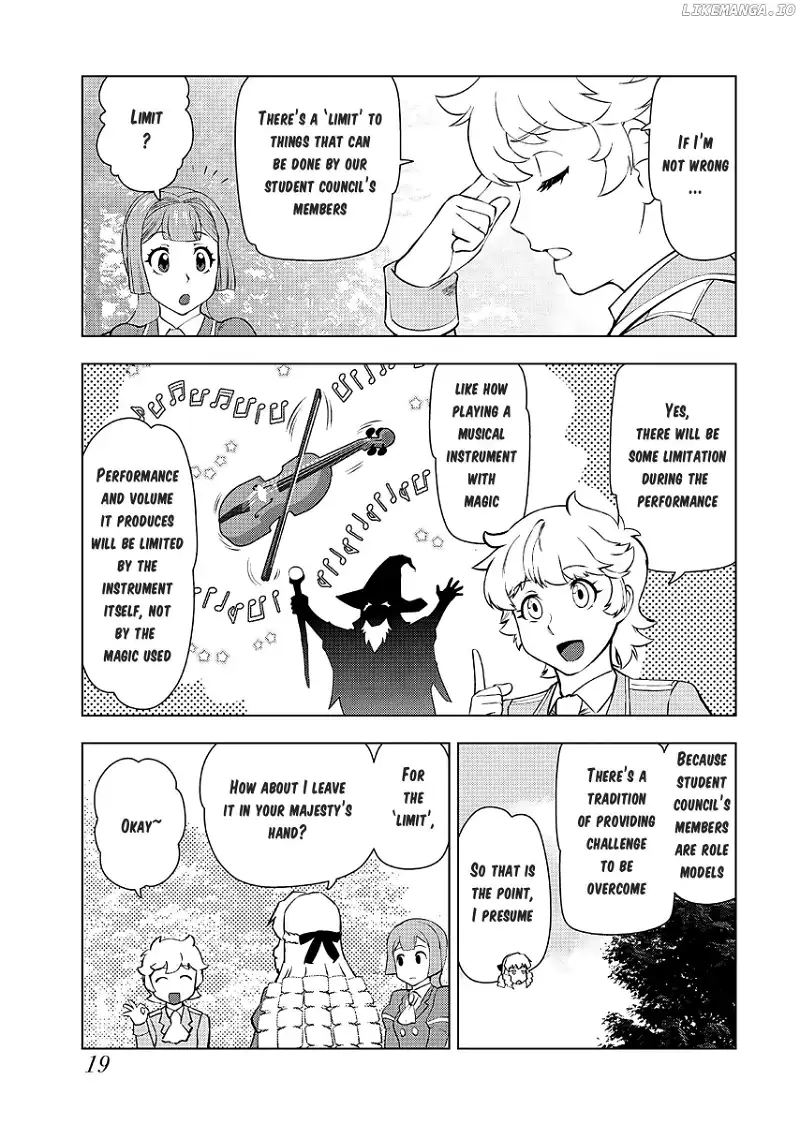 Akuyaku Reijou Tensei Oji-san Chapter 22 page 18