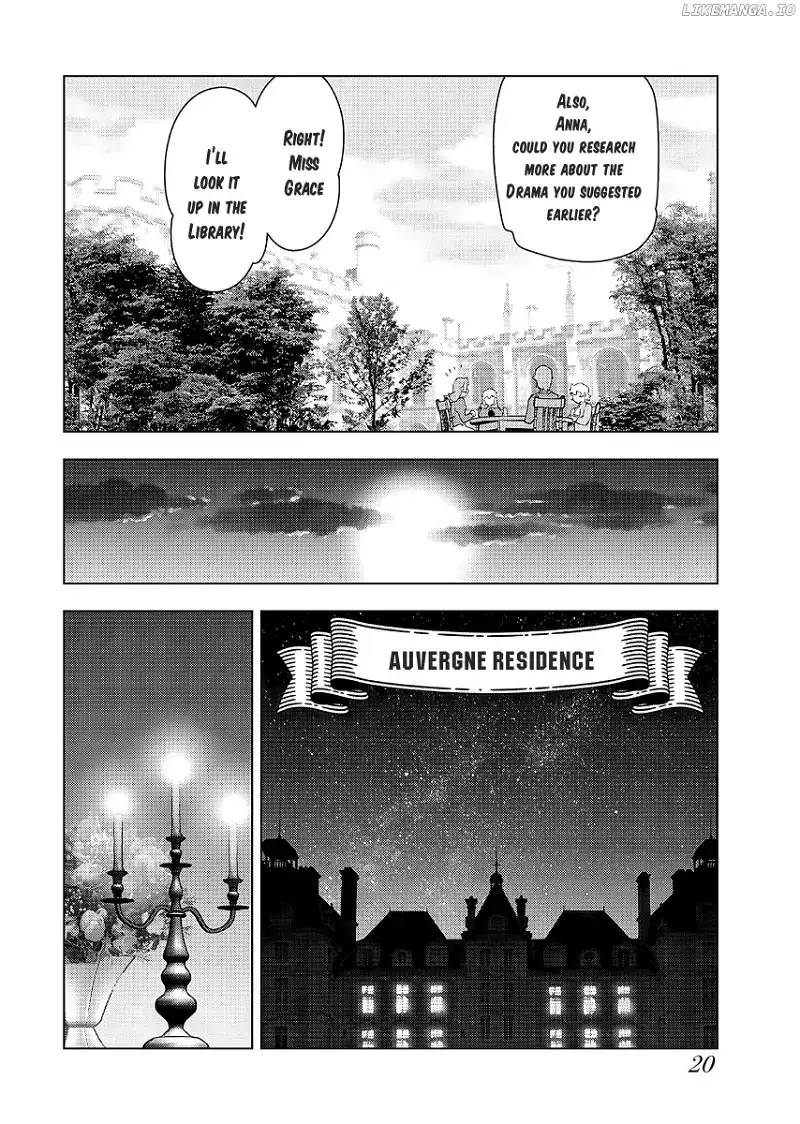 Akuyaku Reijou Tensei Oji-san Chapter 22 page 19