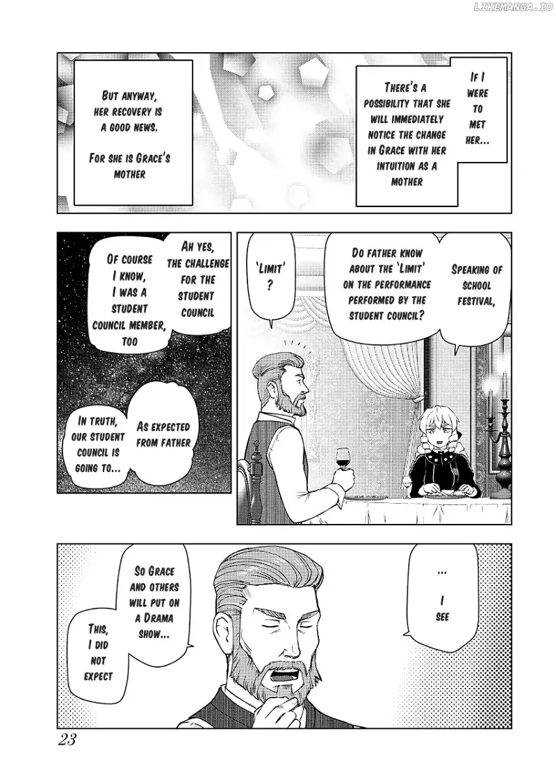 Akuyaku Reijou Tensei Oji-san Chapter 22 page 22