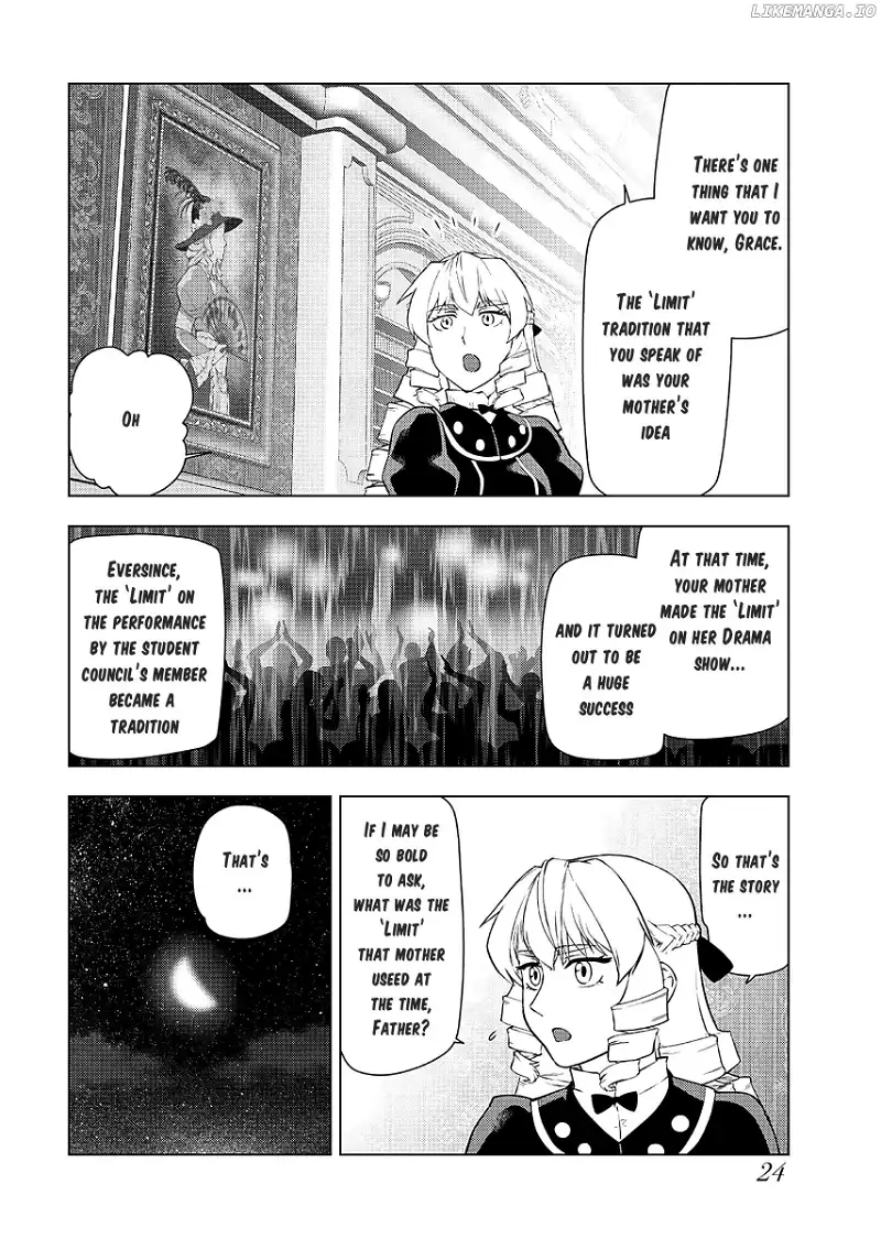 Akuyaku Reijou Tensei Oji-san Chapter 22 page 23