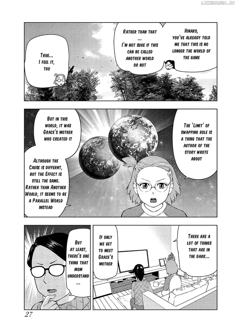 Akuyaku Reijou Tensei Oji-san Chapter 22 page 26