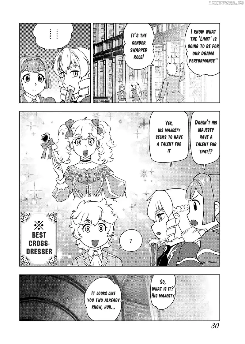 Akuyaku Reijou Tensei Oji-san Chapter 22 page 29