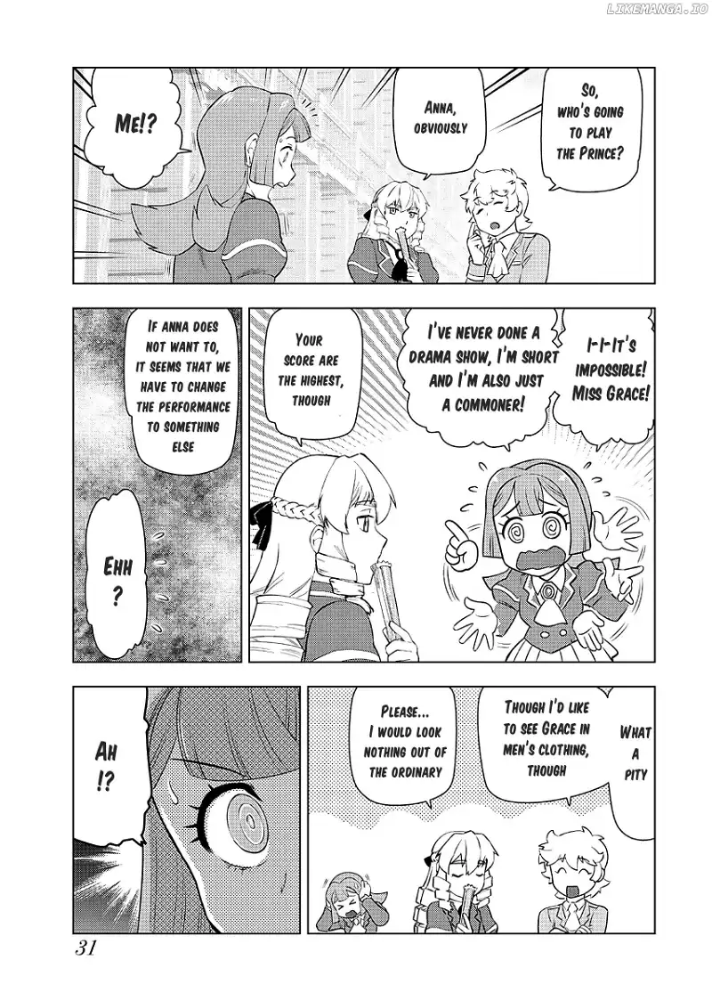 Akuyaku Reijou Tensei Oji-san Chapter 22 page 30