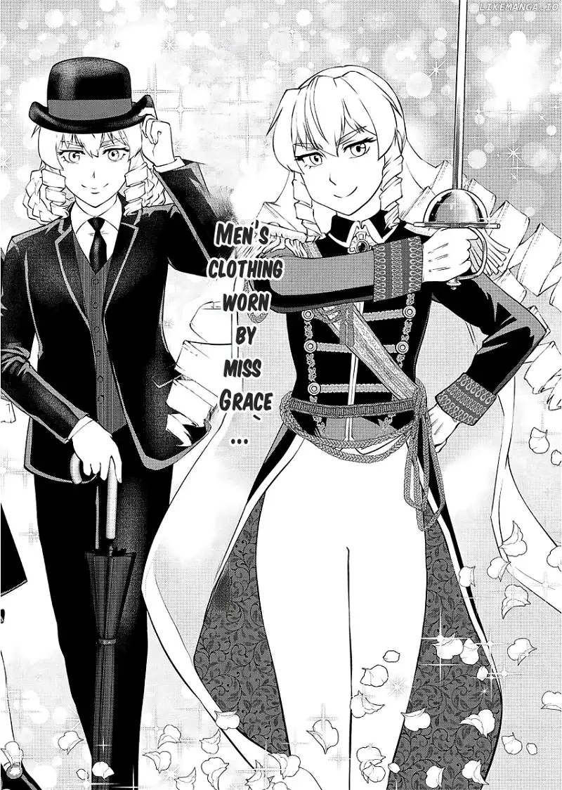 Akuyaku Reijou Tensei Oji-san Chapter 22 page 31