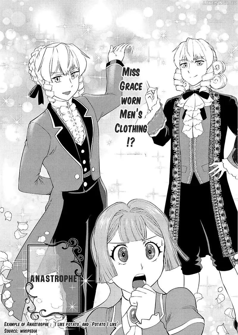 Akuyaku Reijou Tensei Oji-san Chapter 22 page 32