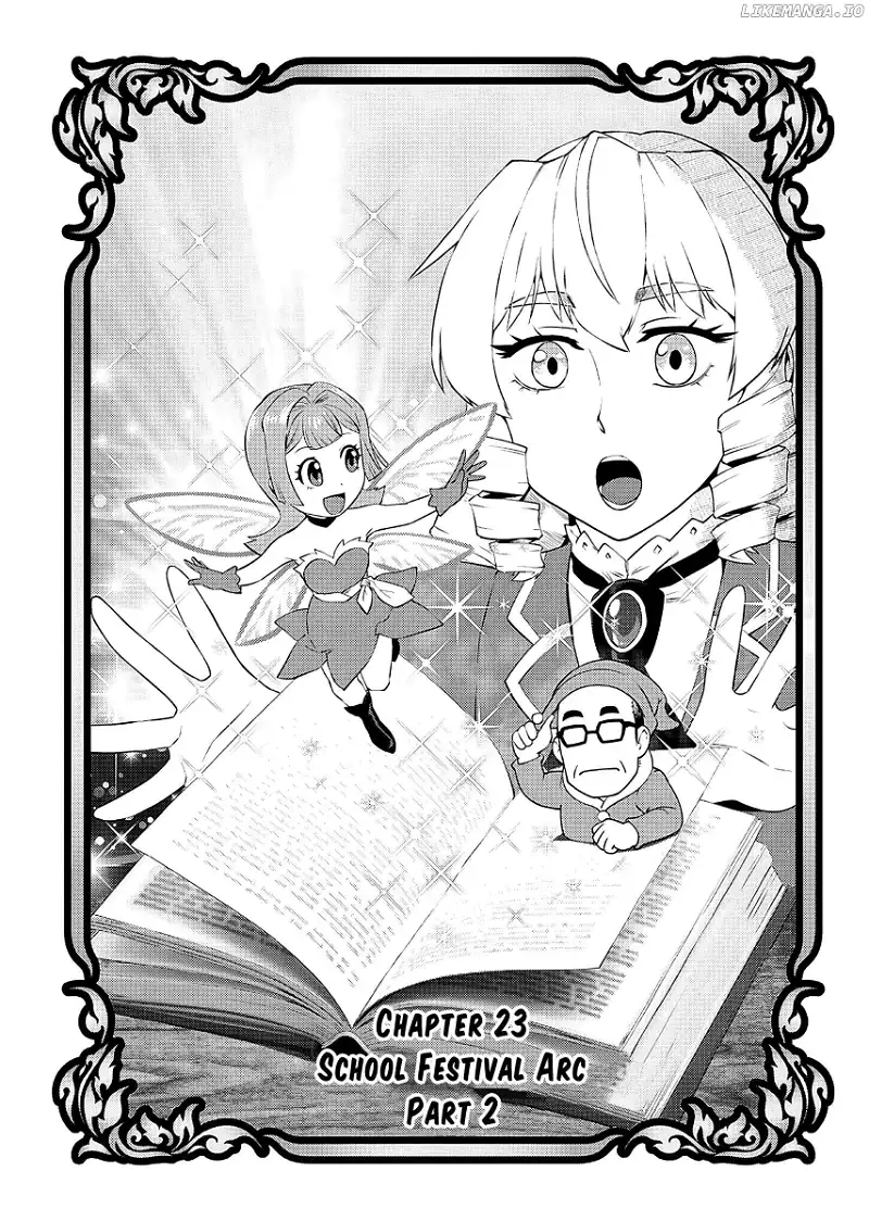 Akuyaku Reijou Tensei Oji-san Chapter 23 page 2