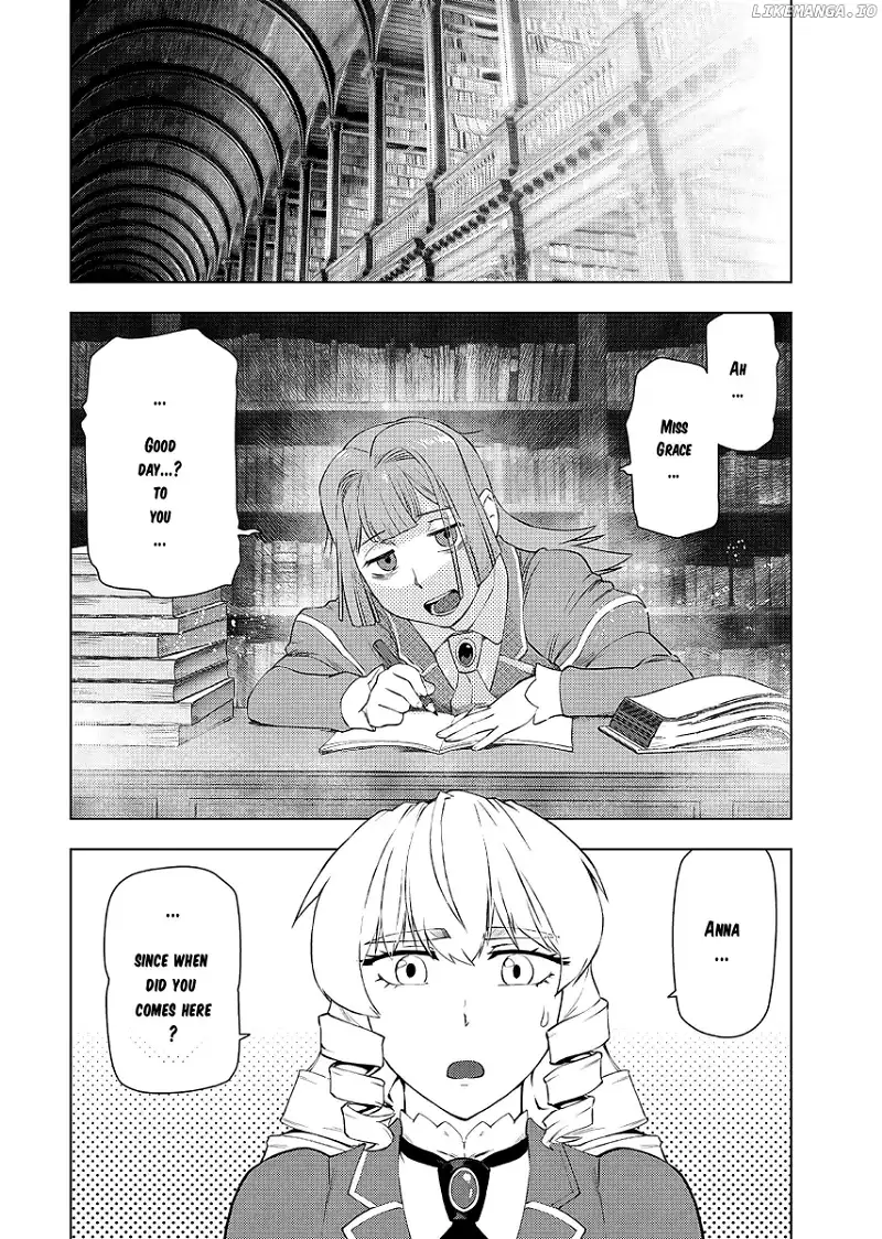 Akuyaku Reijou Tensei Oji-san Chapter 23 page 5