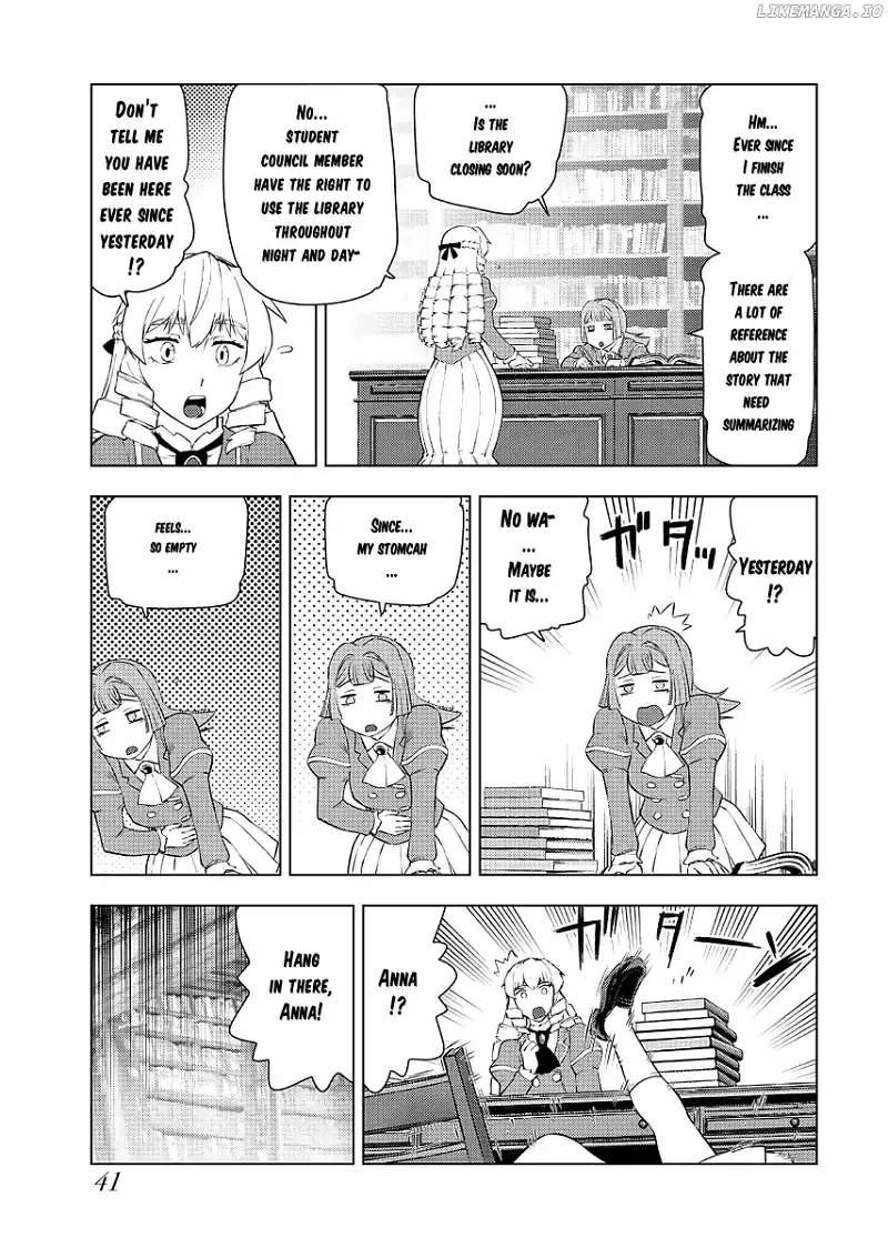 Akuyaku Reijou Tensei Oji-san Chapter 23 page 6