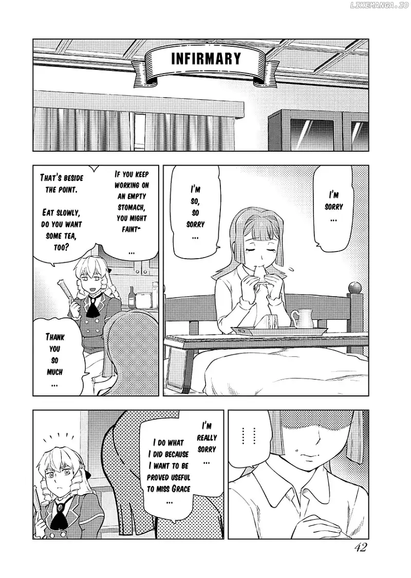Akuyaku Reijou Tensei Oji-san Chapter 23 page 7