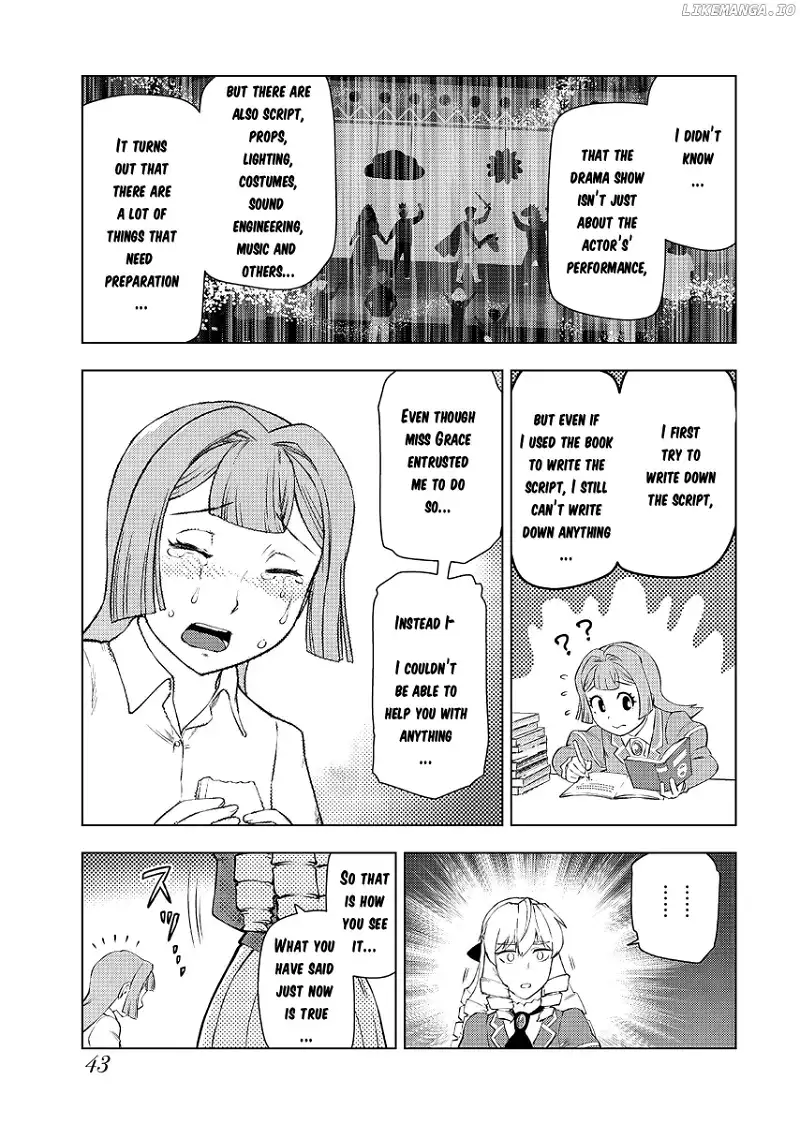 Akuyaku Reijou Tensei Oji-san Chapter 23 page 8