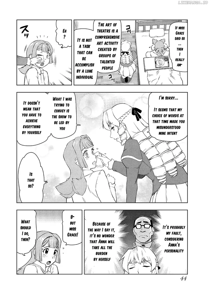 Akuyaku Reijou Tensei Oji-san Chapter 23 page 9