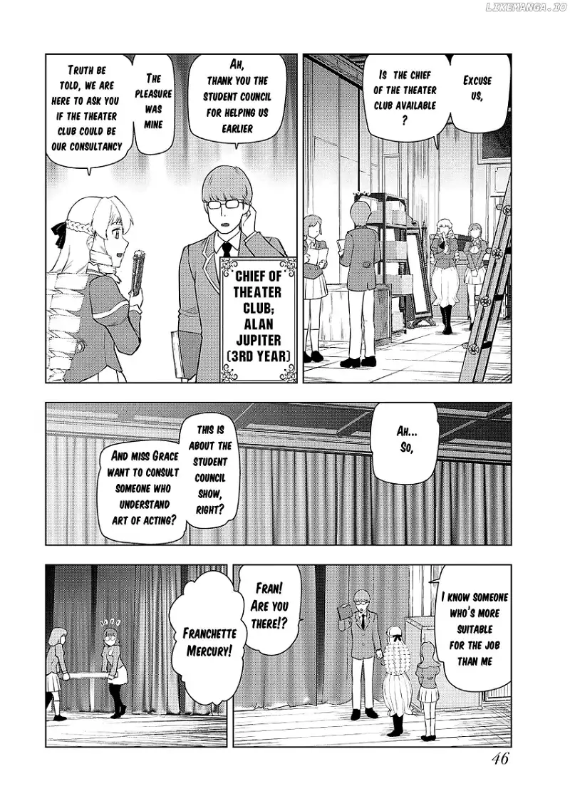 Akuyaku Reijou Tensei Oji-san Chapter 23 page 11