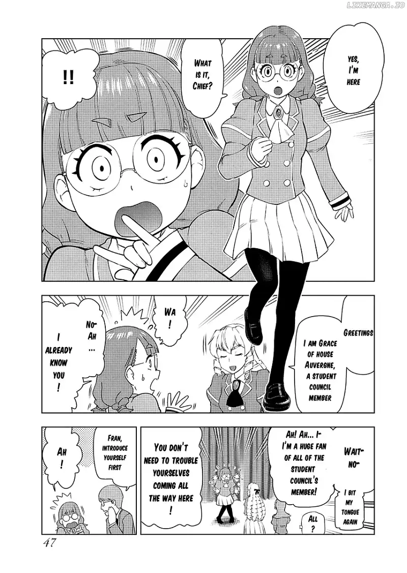 Akuyaku Reijou Tensei Oji-san Chapter 23 page 12