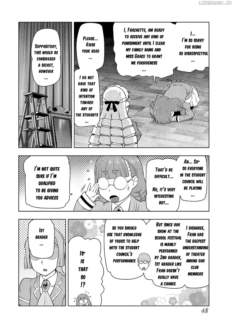 Akuyaku Reijou Tensei Oji-san Chapter 23 page 13