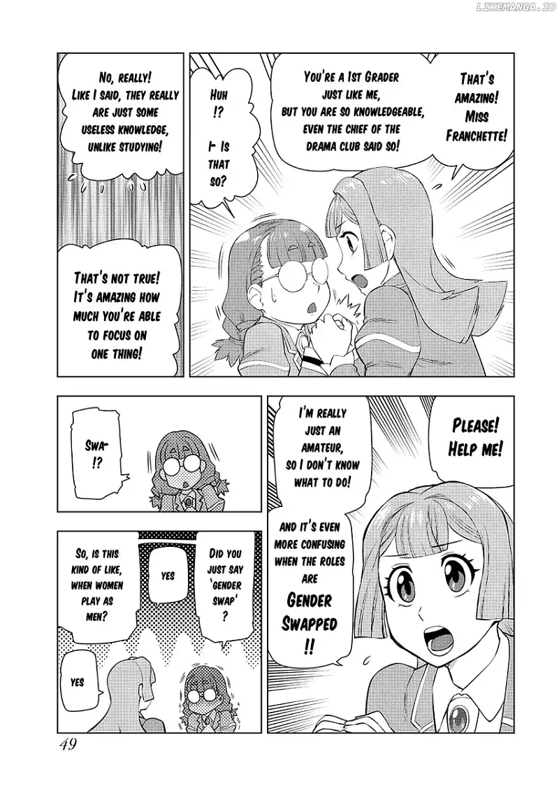 Akuyaku Reijou Tensei Oji-san Chapter 23 page 14