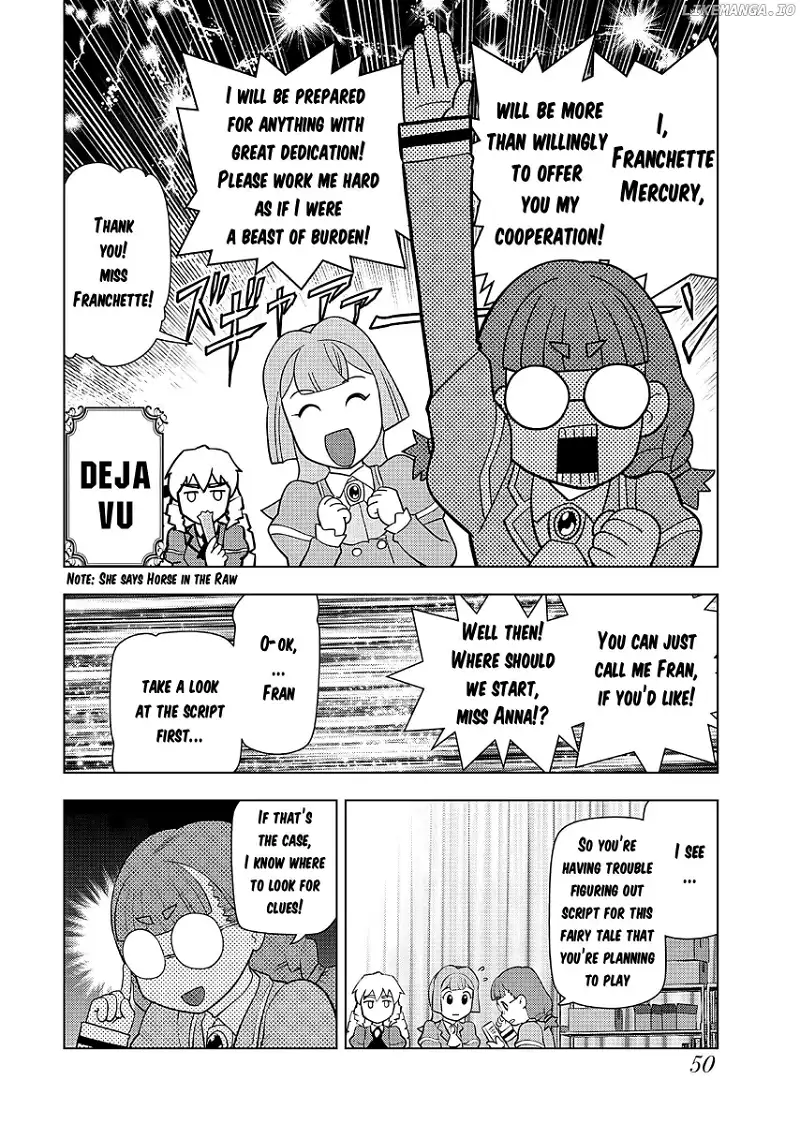 Akuyaku Reijou Tensei Oji-san Chapter 23 page 15