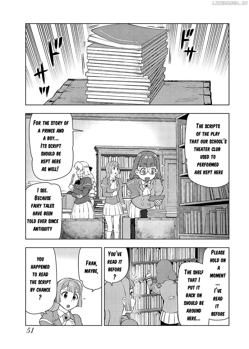 Akuyaku Reijou Tensei Oji-san Chapter 23 page 16