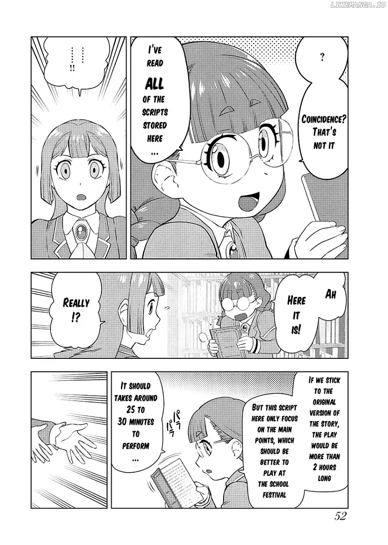 Akuyaku Reijou Tensei Oji-san Chapter 23 page 17