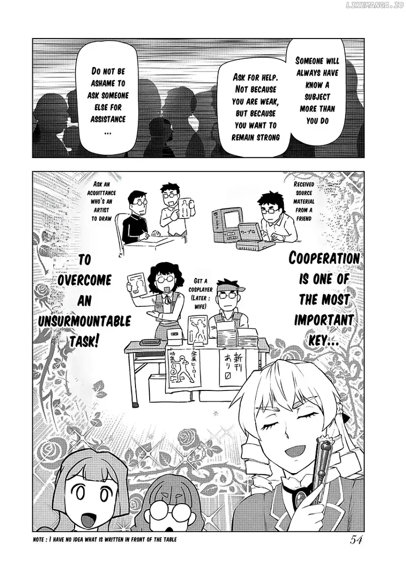 Akuyaku Reijou Tensei Oji-san Chapter 23 page 19