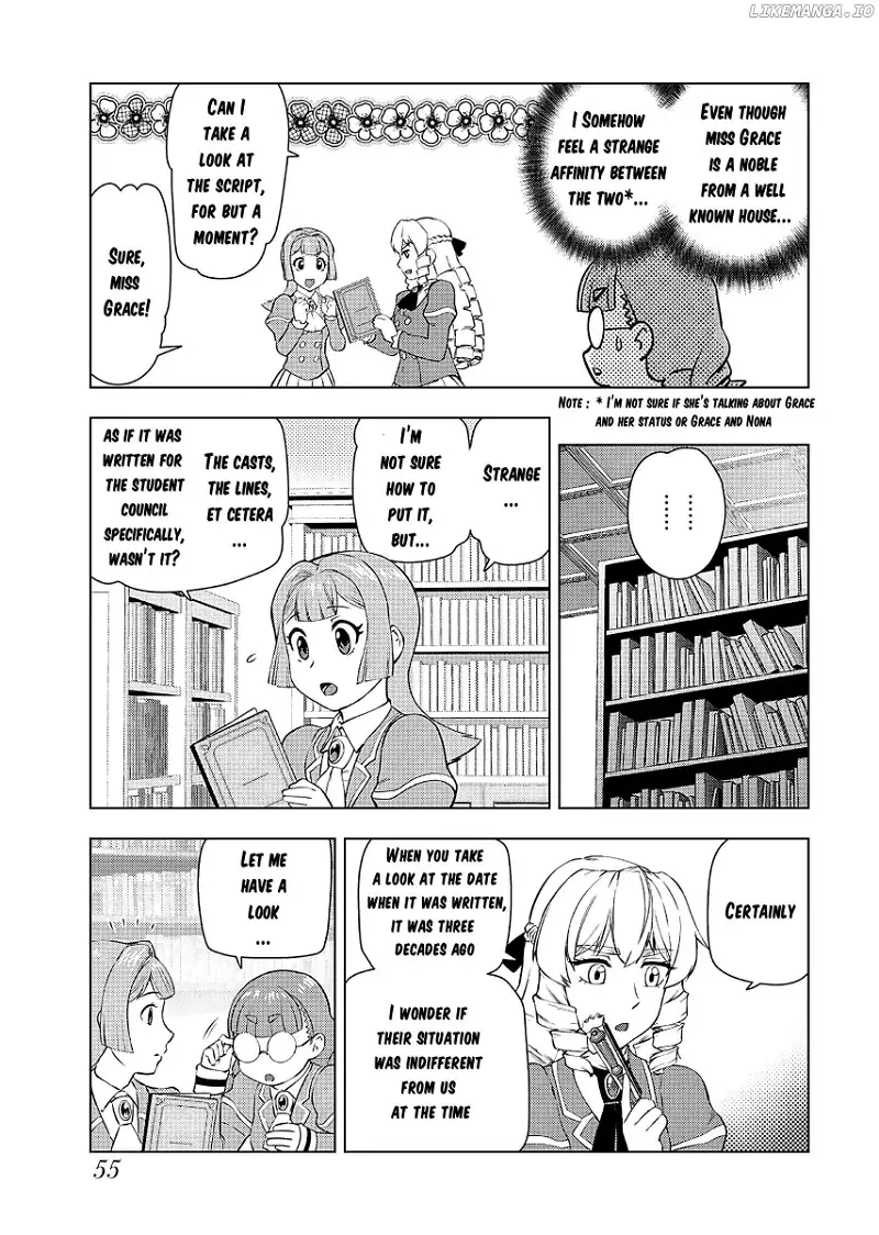 Akuyaku Reijou Tensei Oji-san Chapter 23 page 20