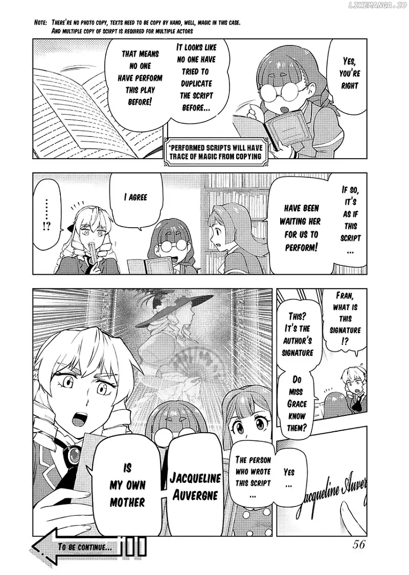 Akuyaku Reijou Tensei Oji-san Chapter 23 page 21
