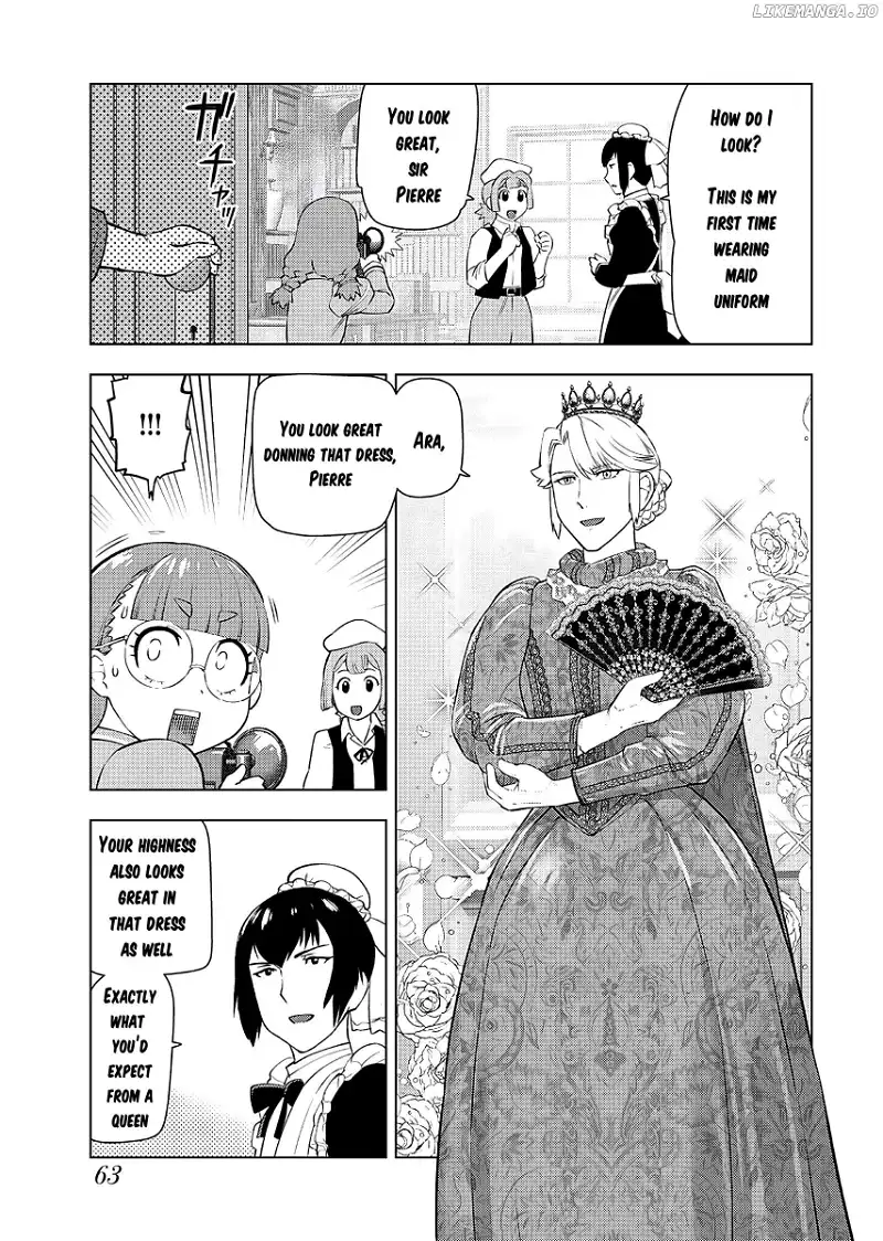 Akuyaku Reijou Tensei Oji-san Chapter 24 page 8