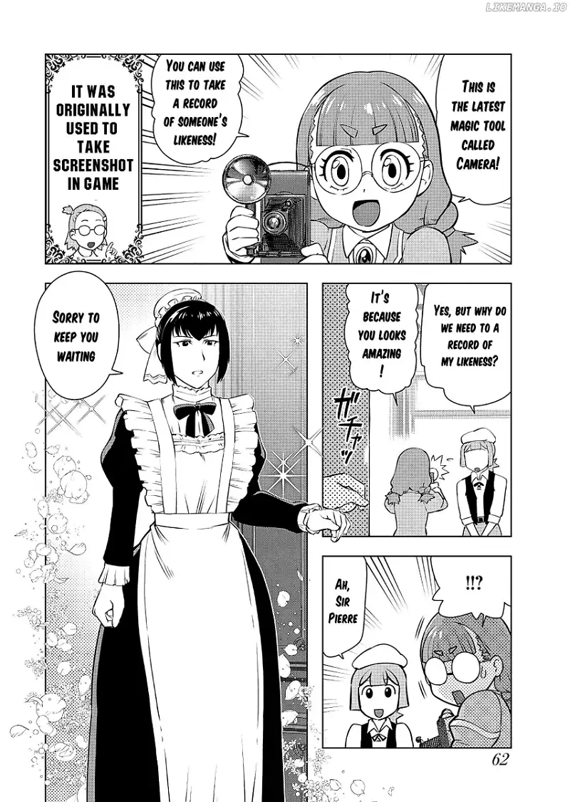 Akuyaku Reijou Tensei Oji-san Chapter 24 page 7