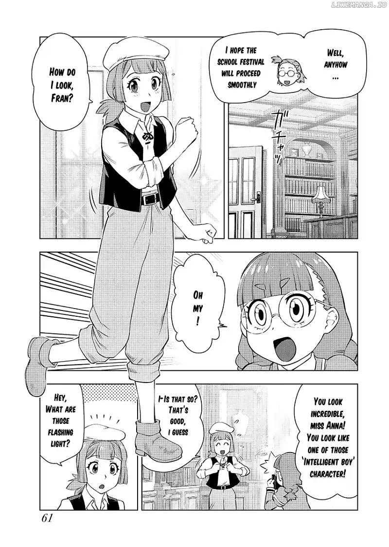 Akuyaku Reijou Tensei Oji-san Chapter 24 page 6