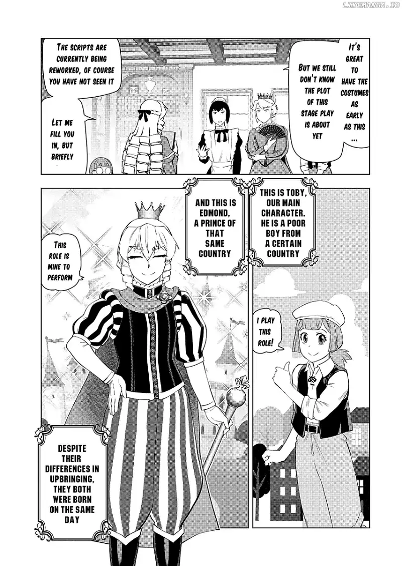 Akuyaku Reijou Tensei Oji-san Chapter 24 page 10