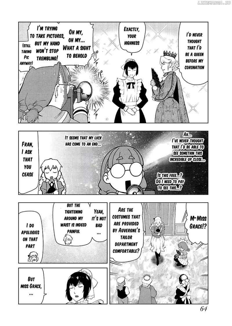Akuyaku Reijou Tensei Oji-san Chapter 24 page 9