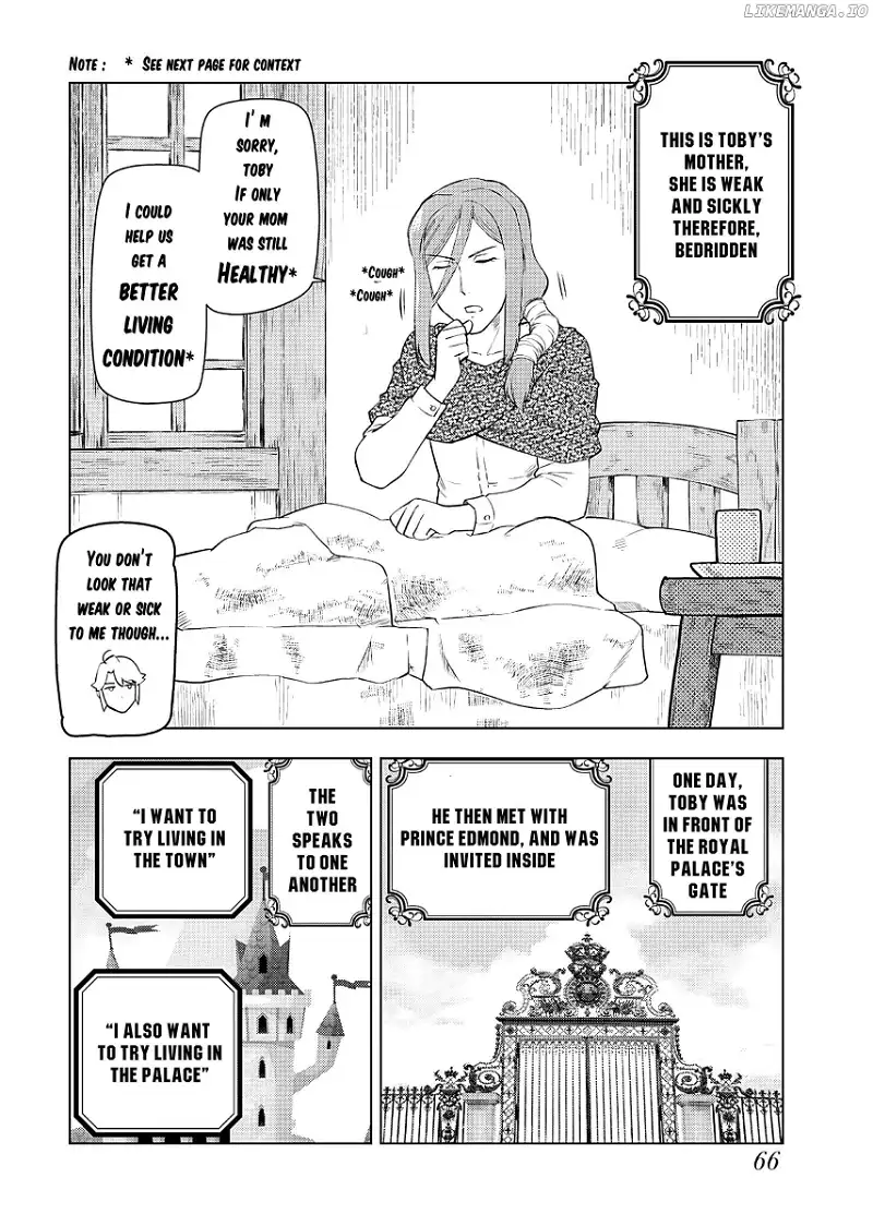Akuyaku Reijou Tensei Oji-san Chapter 24 page 11