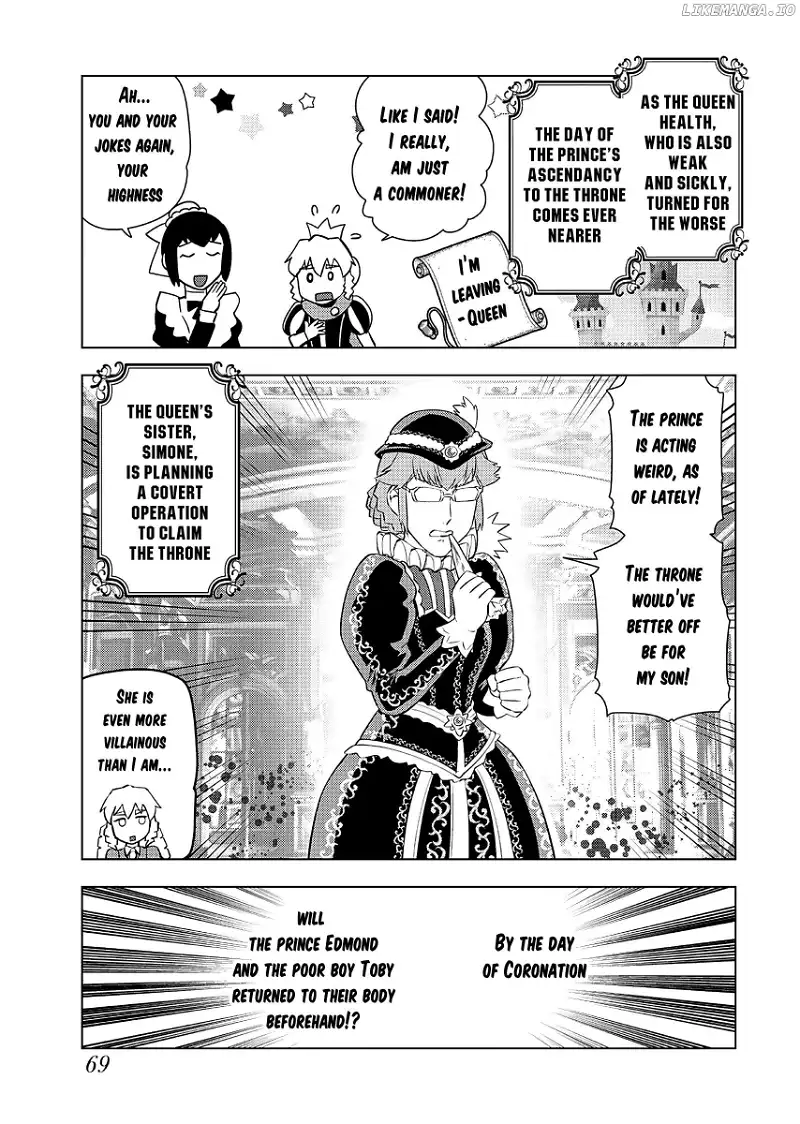 Akuyaku Reijou Tensei Oji-san Chapter 24 page 14