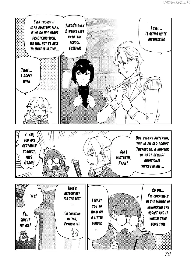 Akuyaku Reijou Tensei Oji-san Chapter 24 page 15
